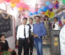 SSLC FAREWELL PARTY